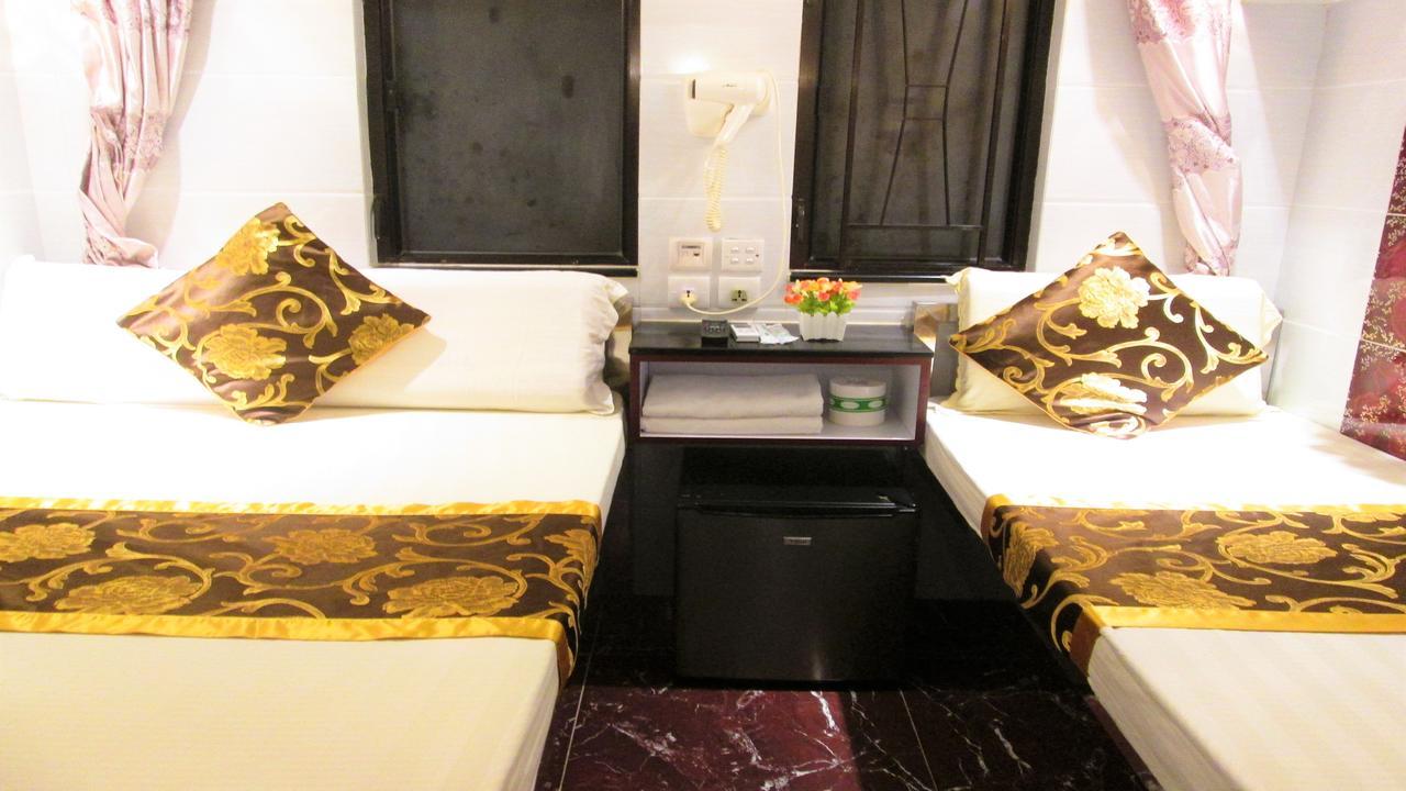 Caribbean Sea Guest House Hong Kong Exterior foto