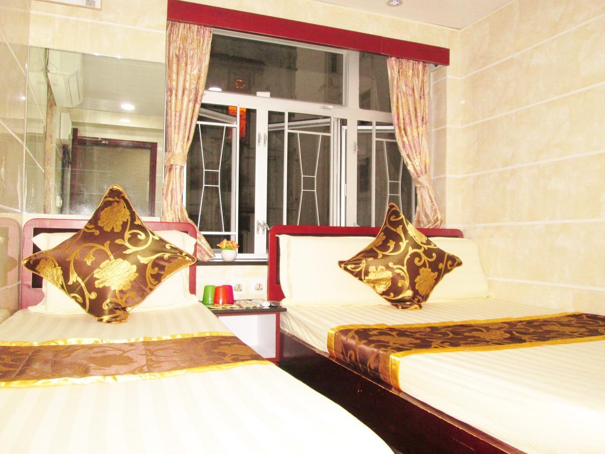 Caribbean Sea Guest House Hong Kong Exterior foto