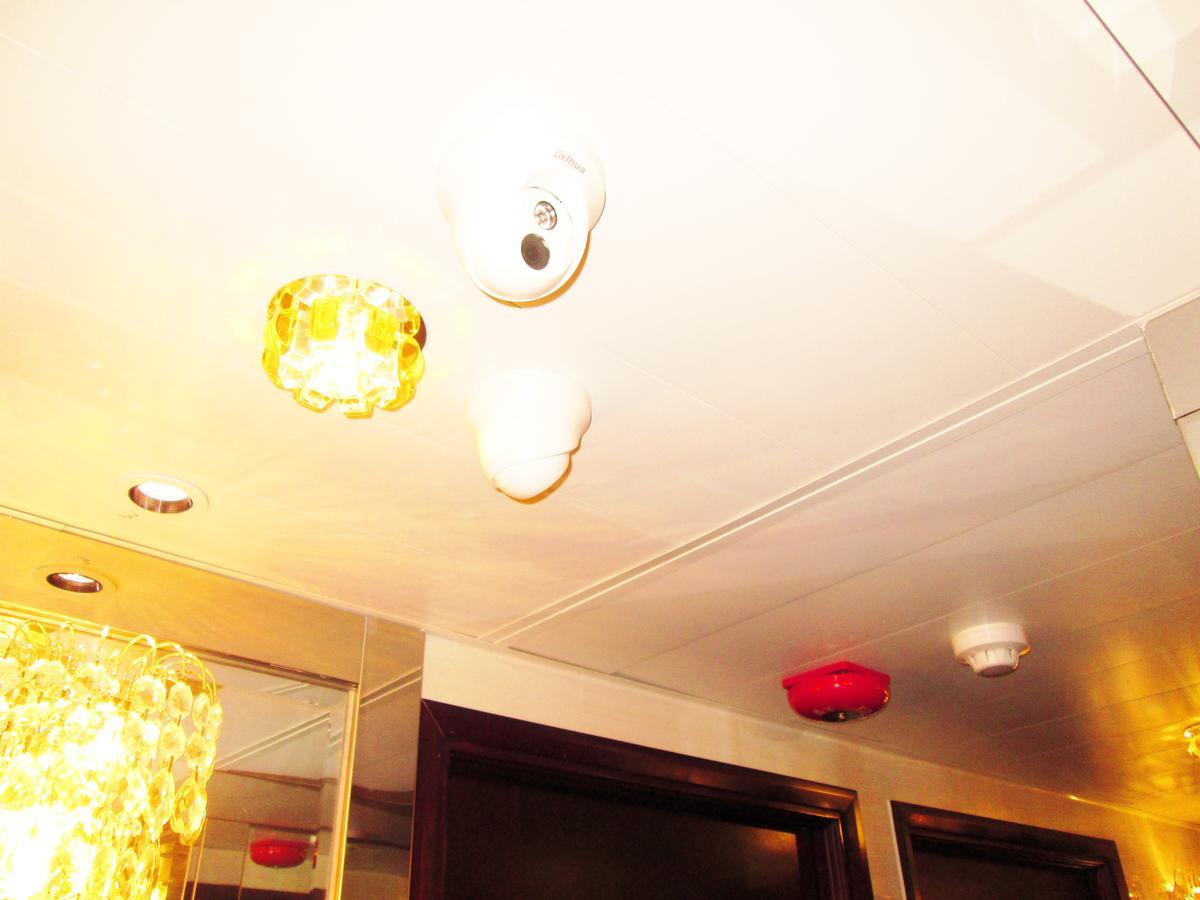 Caribbean Sea Guest House Hong Kong Exterior foto