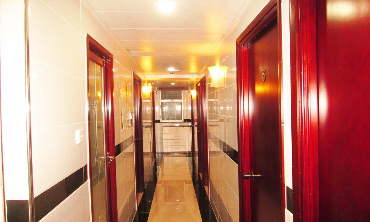 Caribbean Sea Guest House Hong Kong Exterior foto