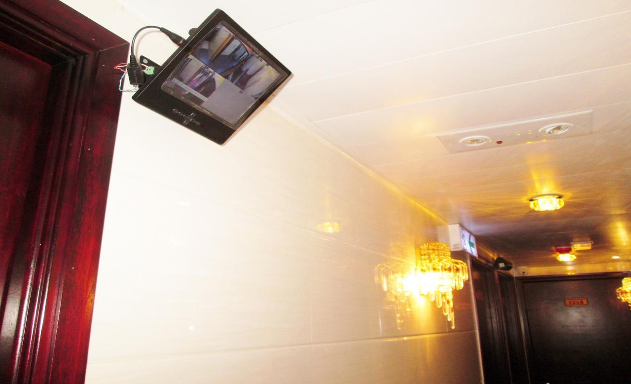 Caribbean Sea Guest House Hong Kong Exterior foto