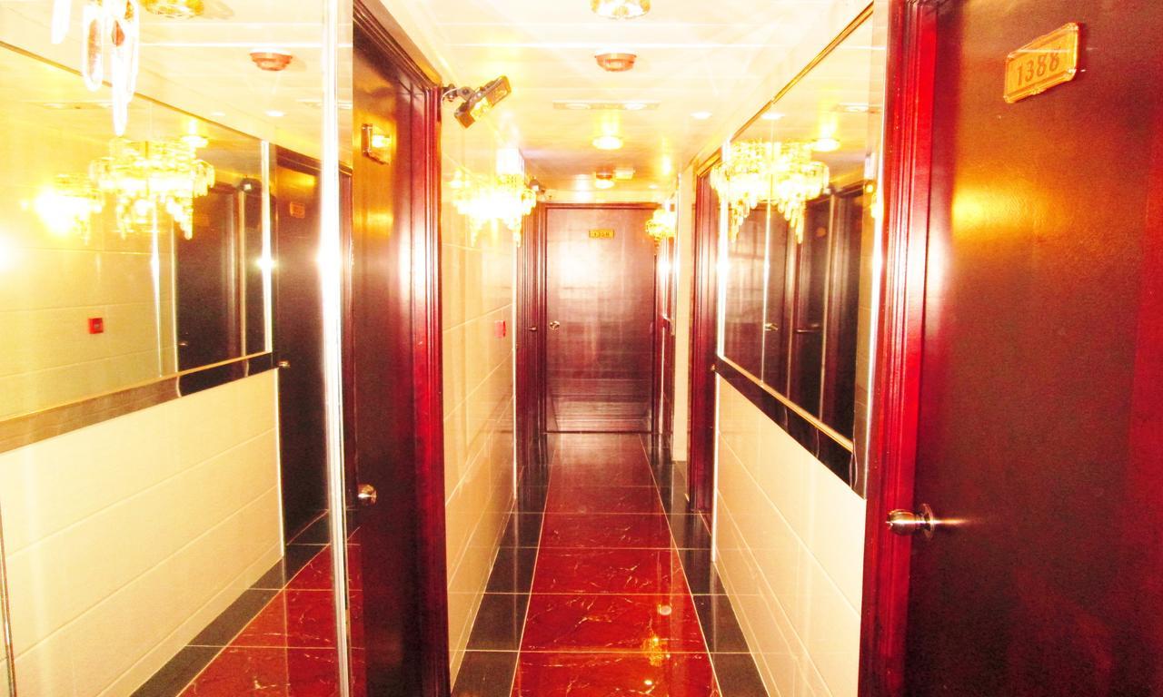 Caribbean Sea Guest House Hong Kong Exterior foto