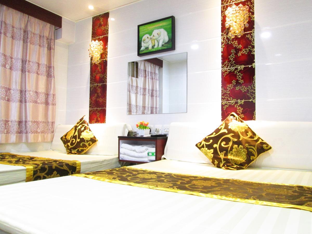 Caribbean Sea Guest House Hong Kong Exterior foto