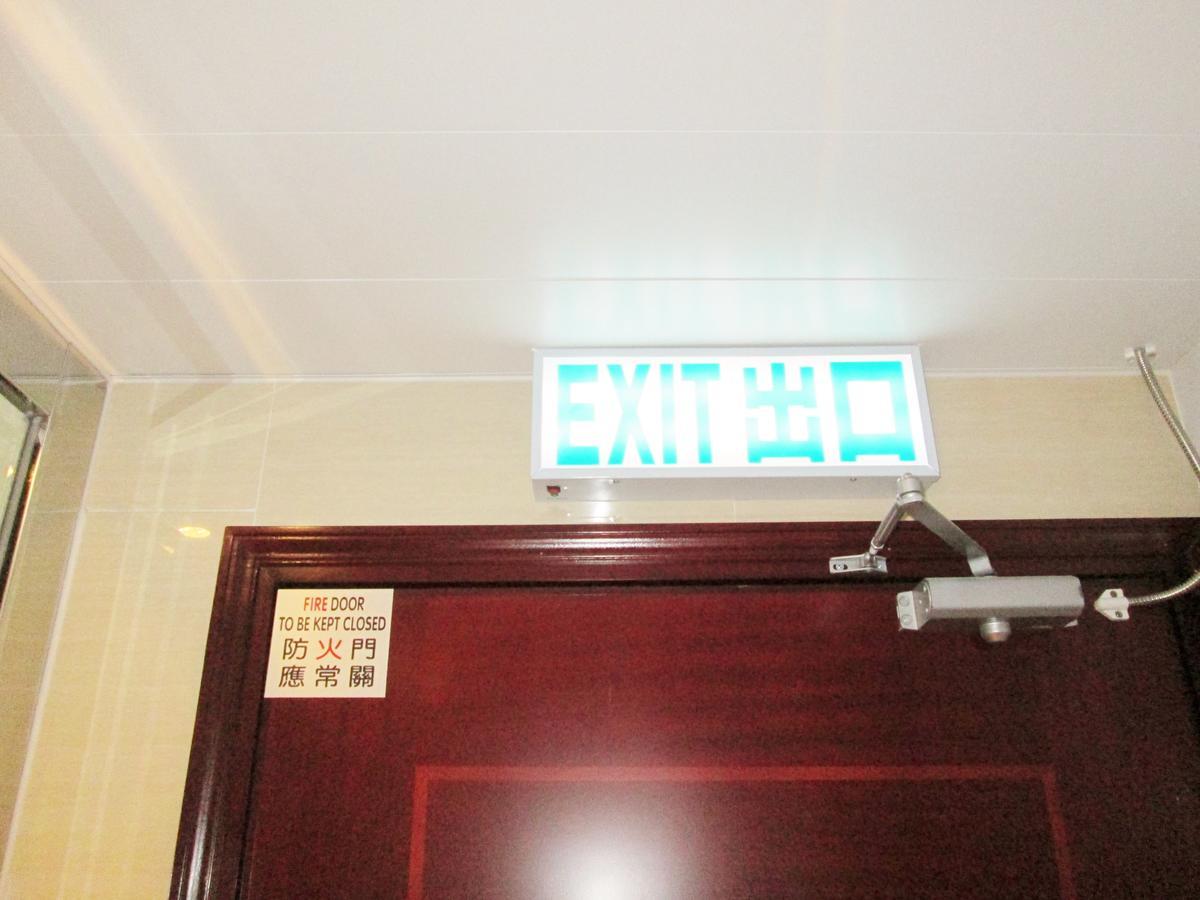 Caribbean Sea Guest House Hong Kong Exterior foto