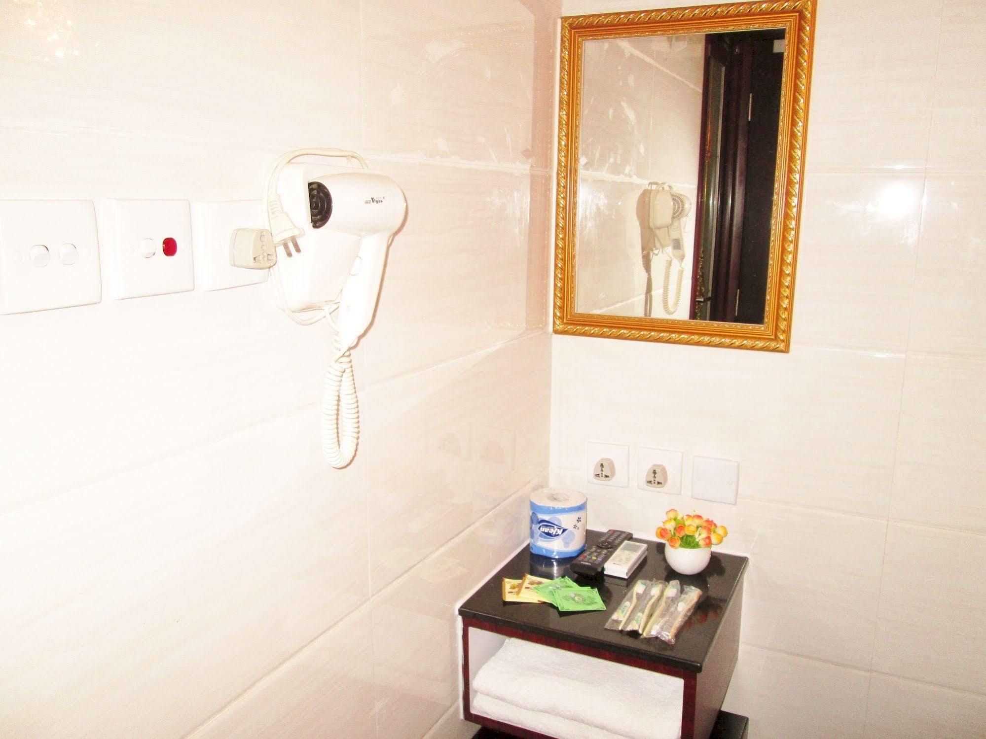 Caribbean Sea Guest House Hong Kong Exterior foto