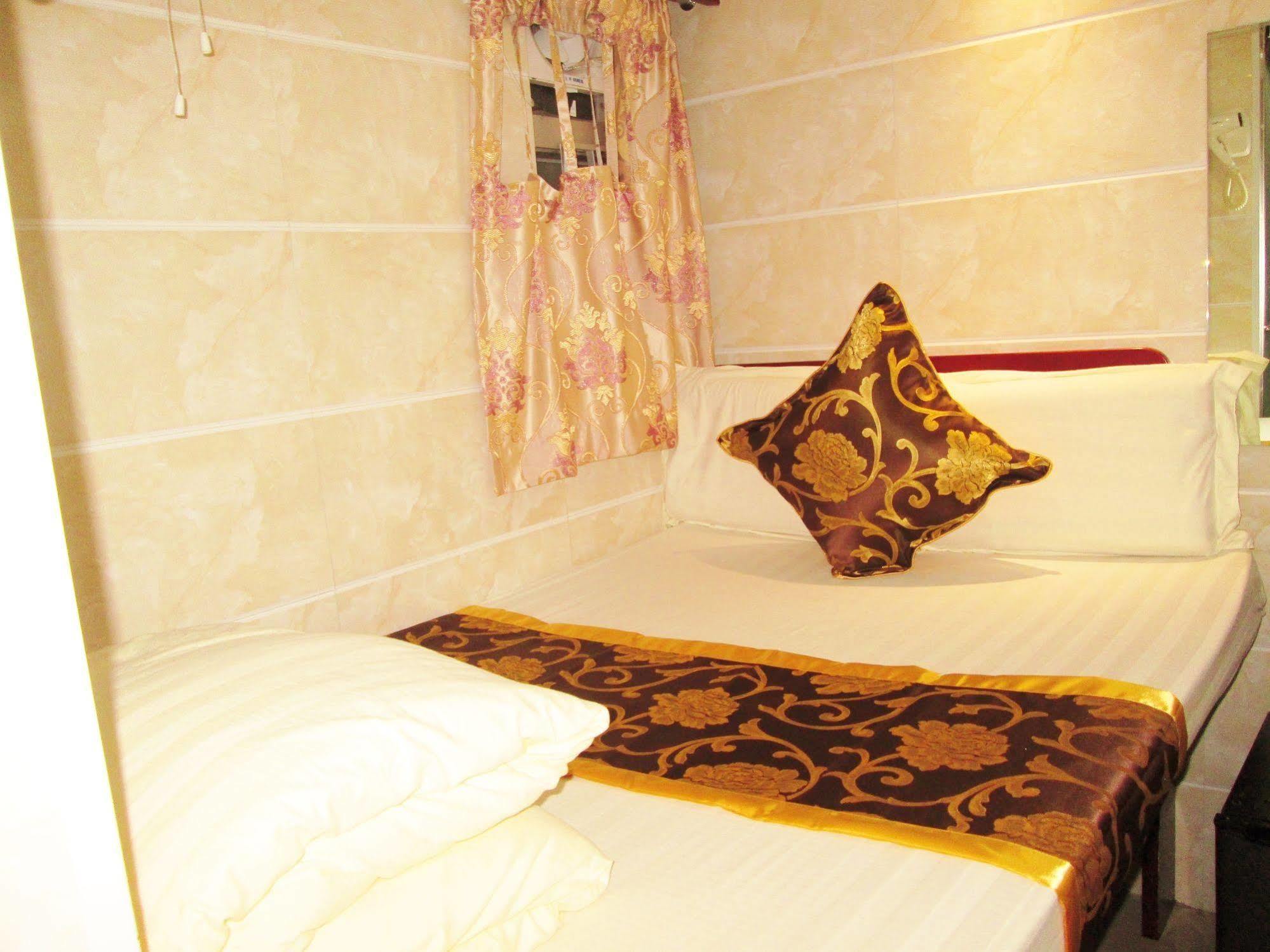Caribbean Sea Guest House Hong Kong Exterior foto