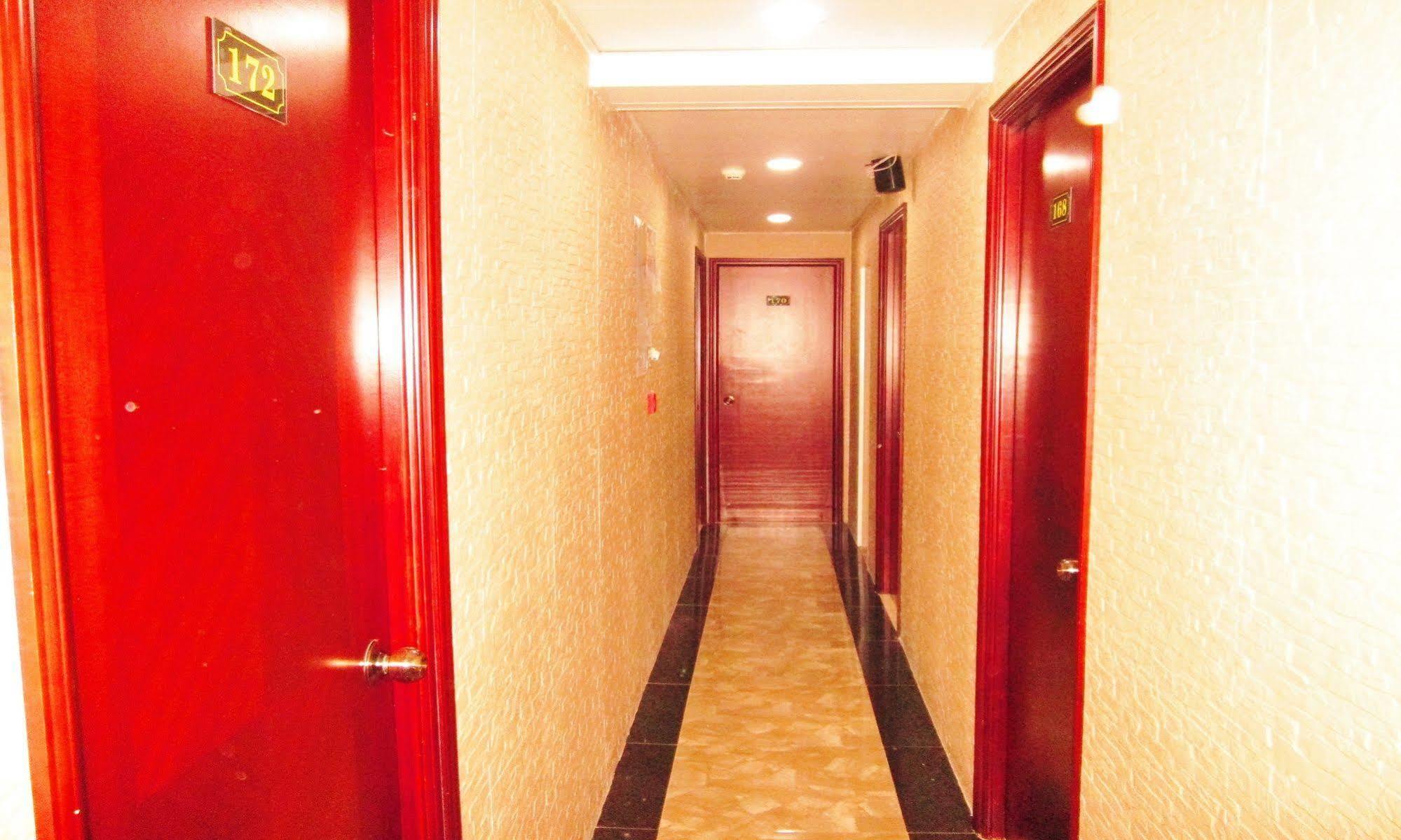 Caribbean Sea Guest House Hong Kong Exterior foto