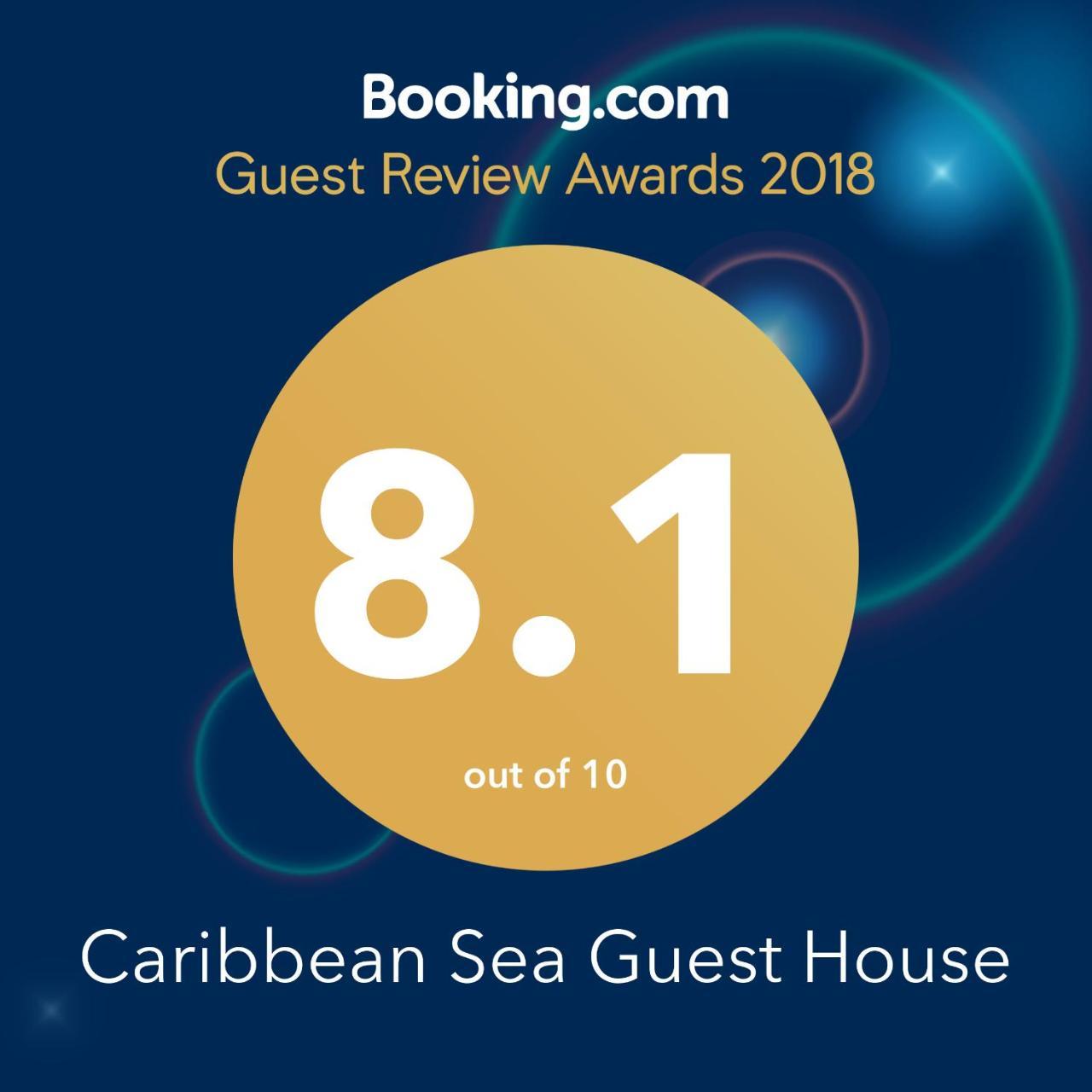 Caribbean Sea Guest House Hong Kong Exterior foto